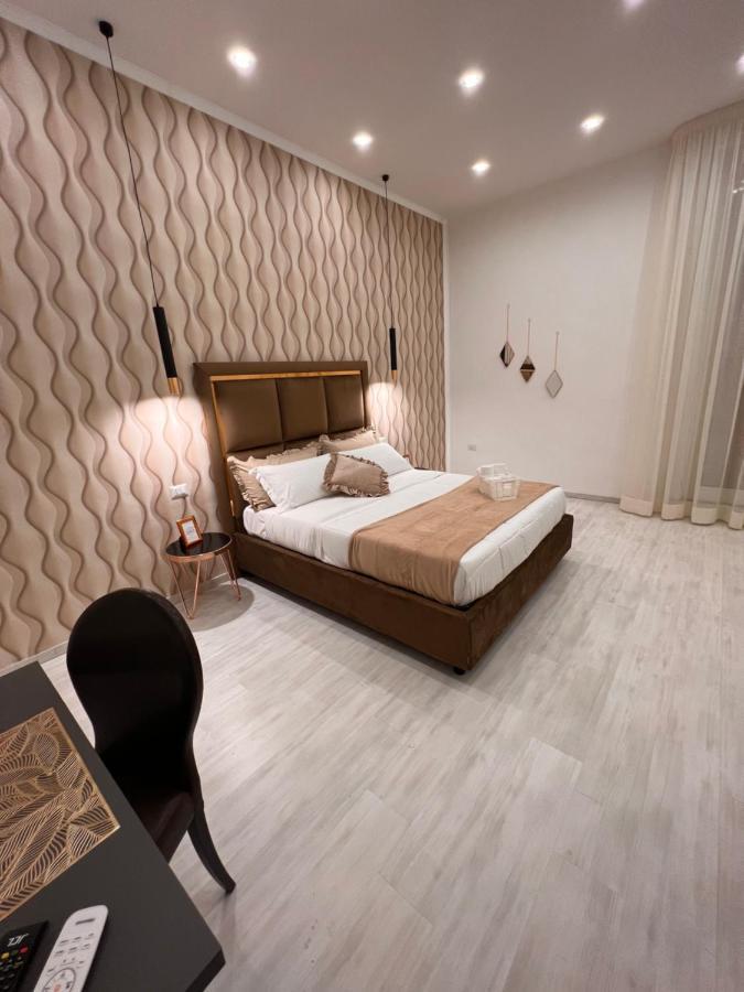 Airport Luxury Rooms Naples Extérieur photo