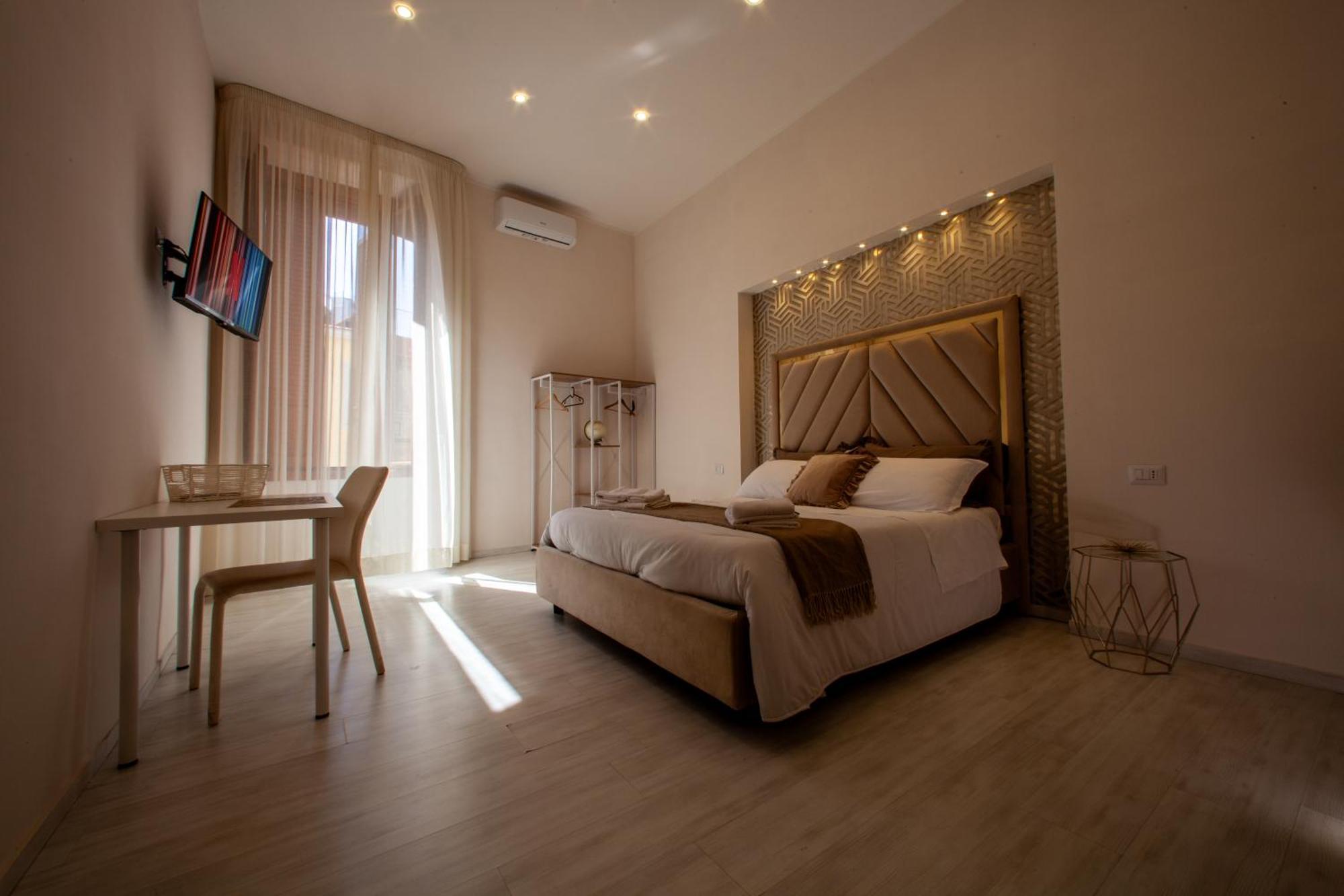 Airport Luxury Rooms Naples Extérieur photo