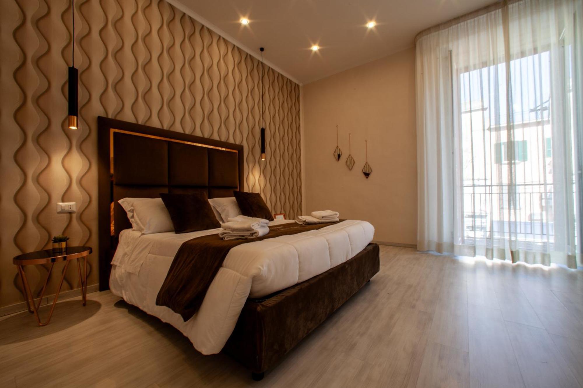 Airport Luxury Rooms Naples Extérieur photo