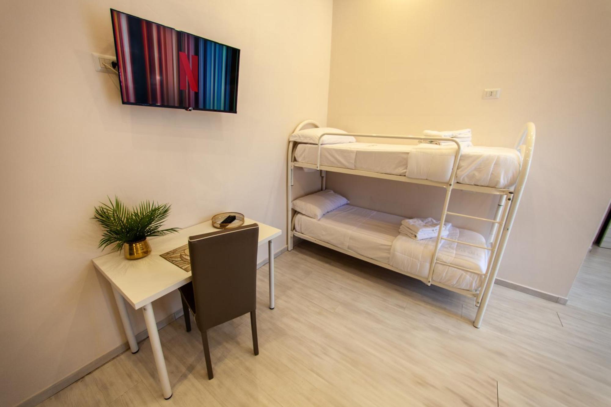 Airport Luxury Rooms Naples Chambre photo