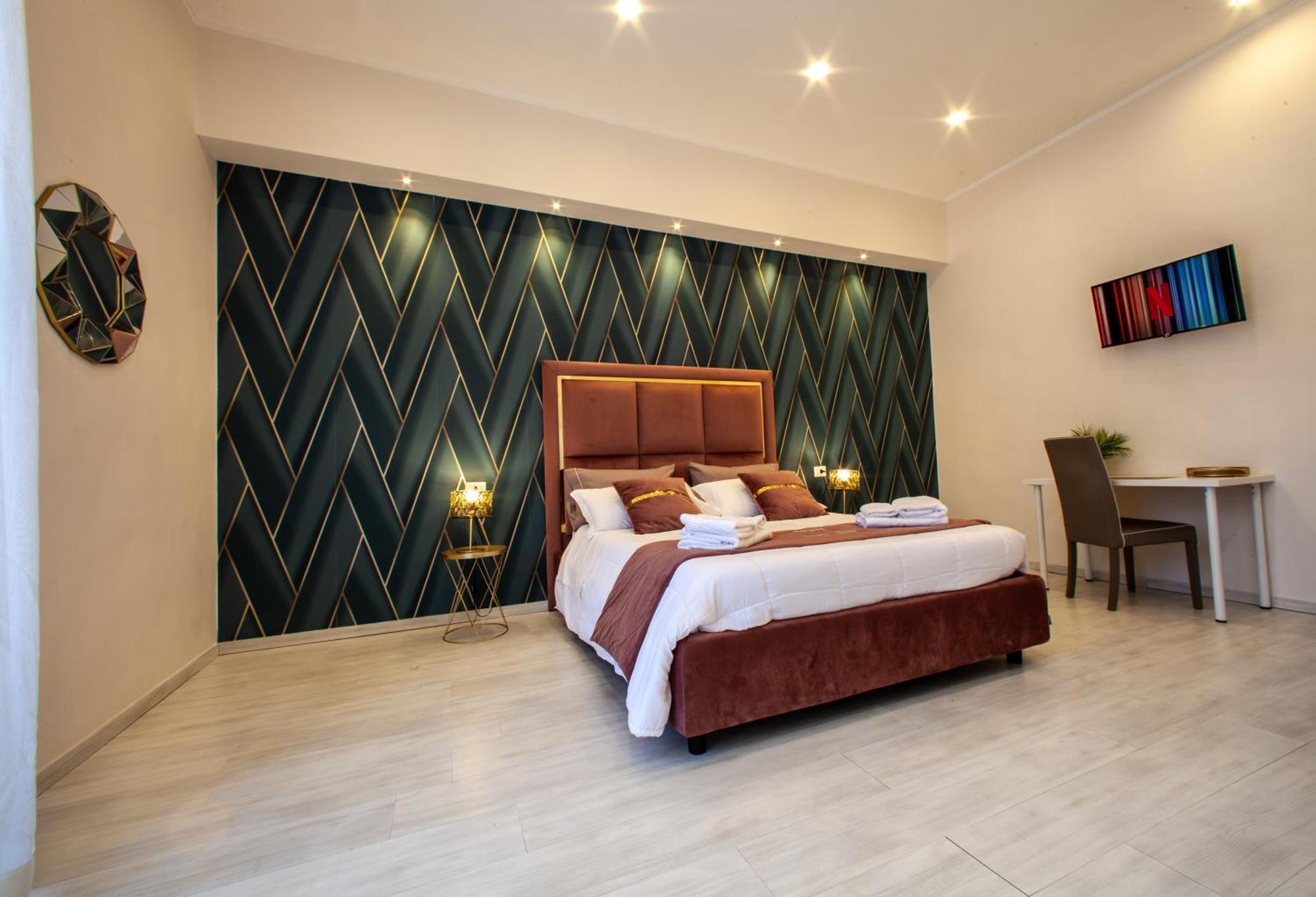 Airport Luxury Rooms Naples Chambre photo