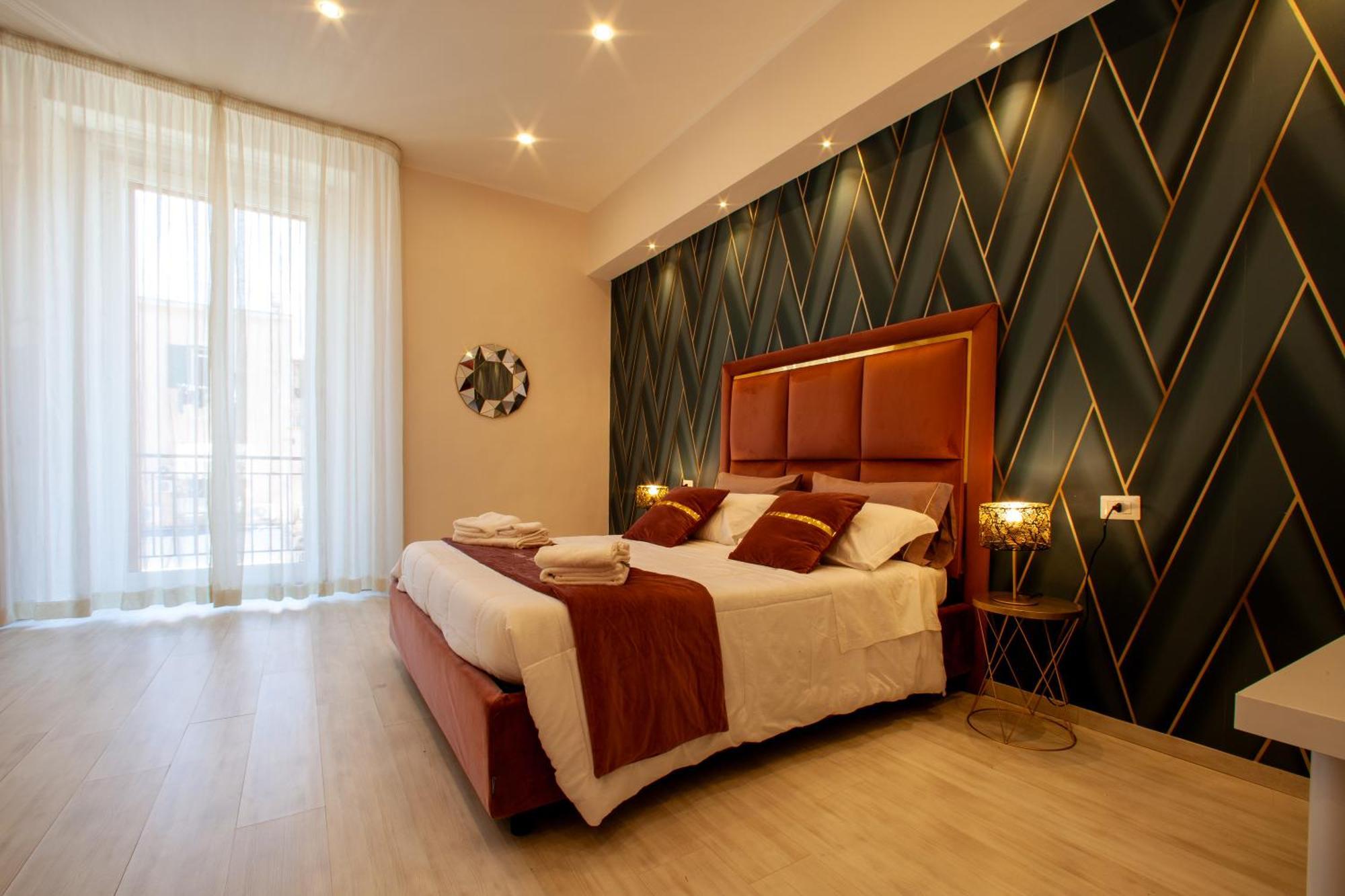 Airport Luxury Rooms Naples Extérieur photo