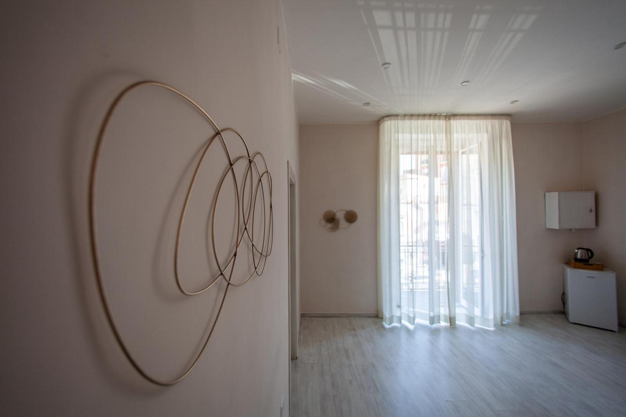 Airport Luxury Rooms Naples Extérieur photo