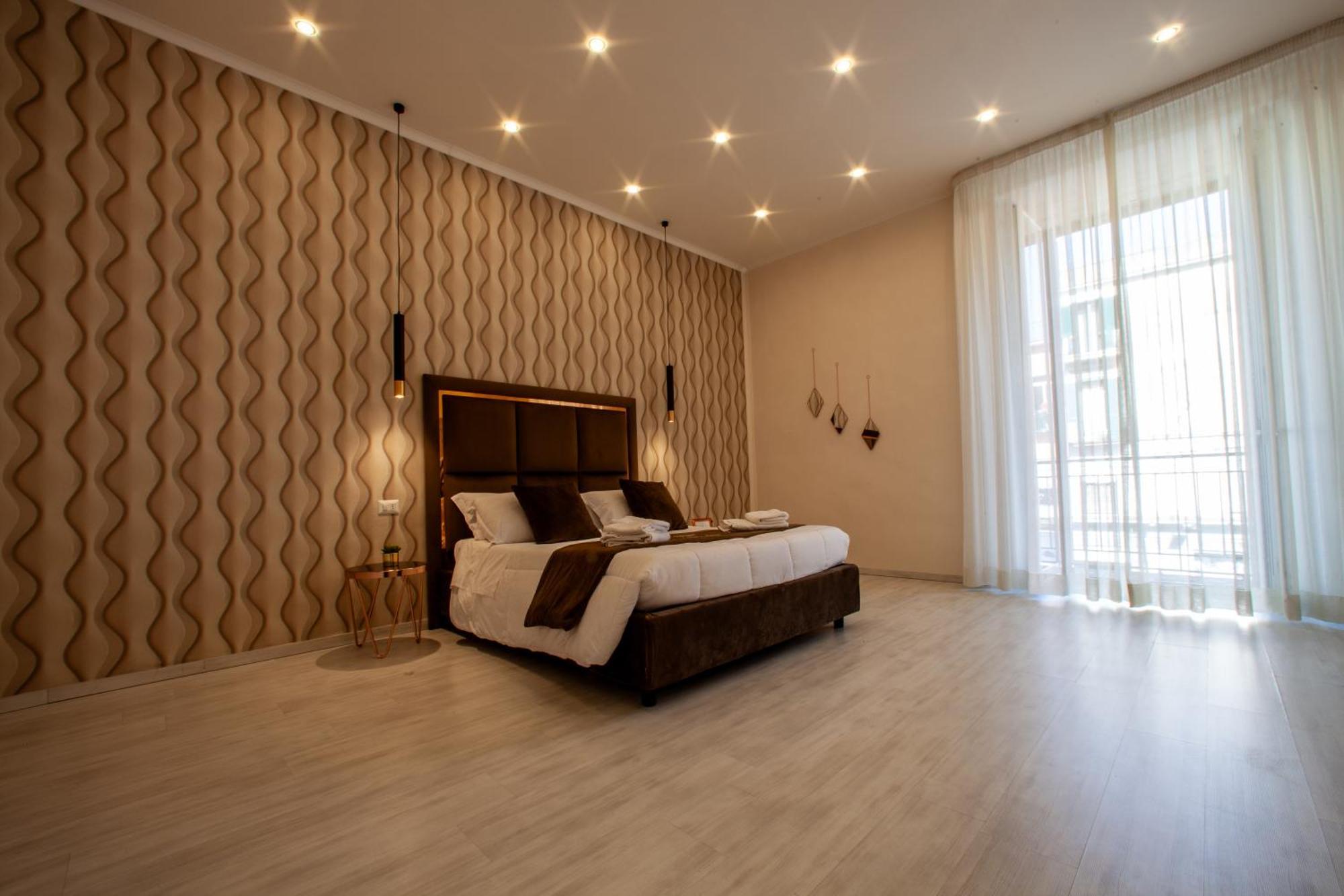 Airport Luxury Rooms Naples Extérieur photo