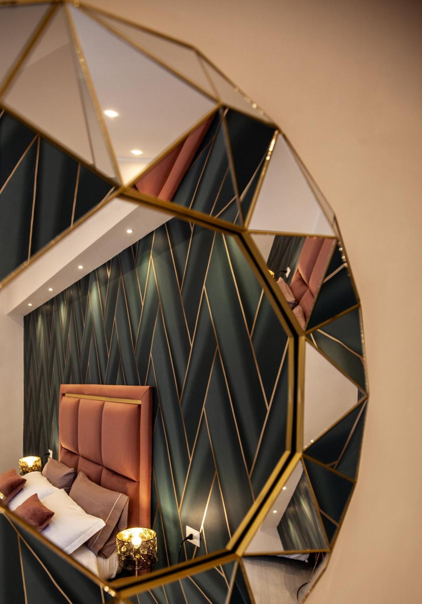 Airport Luxury Rooms Naples Extérieur photo